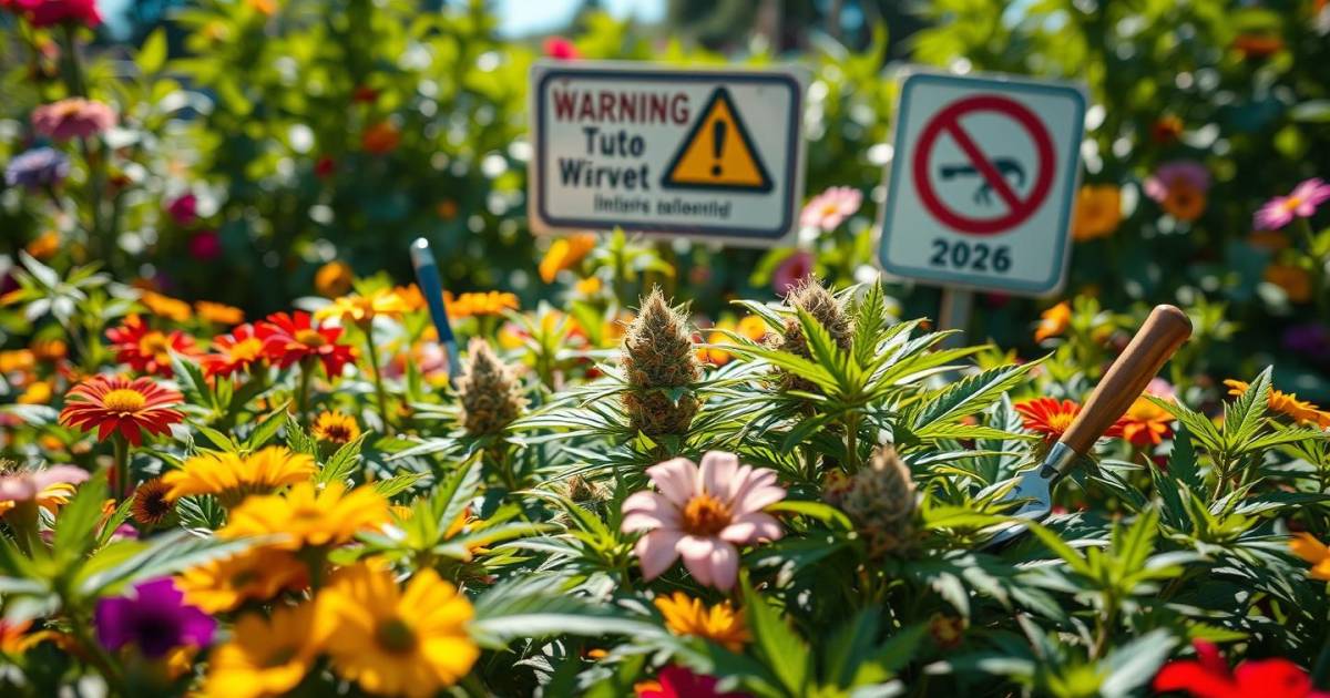ALERTE : Cette Mauvaise Herbe que Tout le Monde Arrache va Devenir INTERDITE en 2026 car Elle Vaut de l'OR dans Votre Jardin !