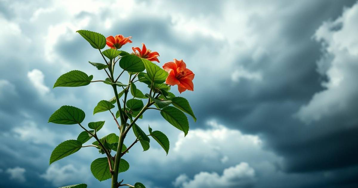 ALERTE : Cette plante commune de votre jardin pourrait devenir MORTELLE dans 48h à cause du changement climatique !