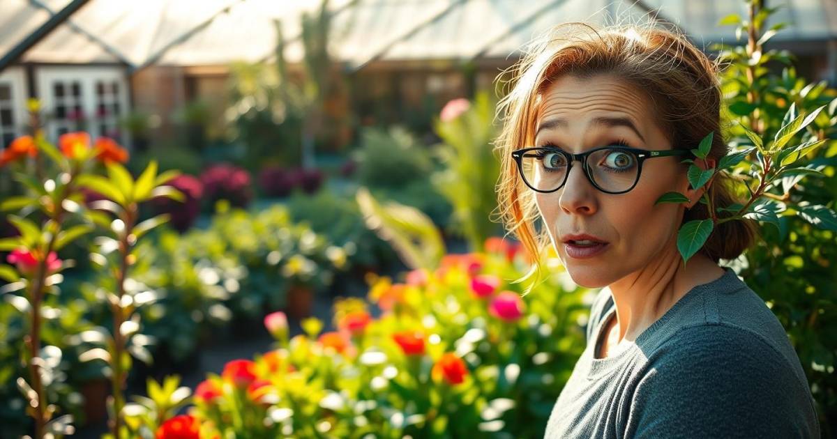 ALERTE : Cette plante commune de votre jardin va exploser en valeur d'ici 1 mois - Les experts sont formels !