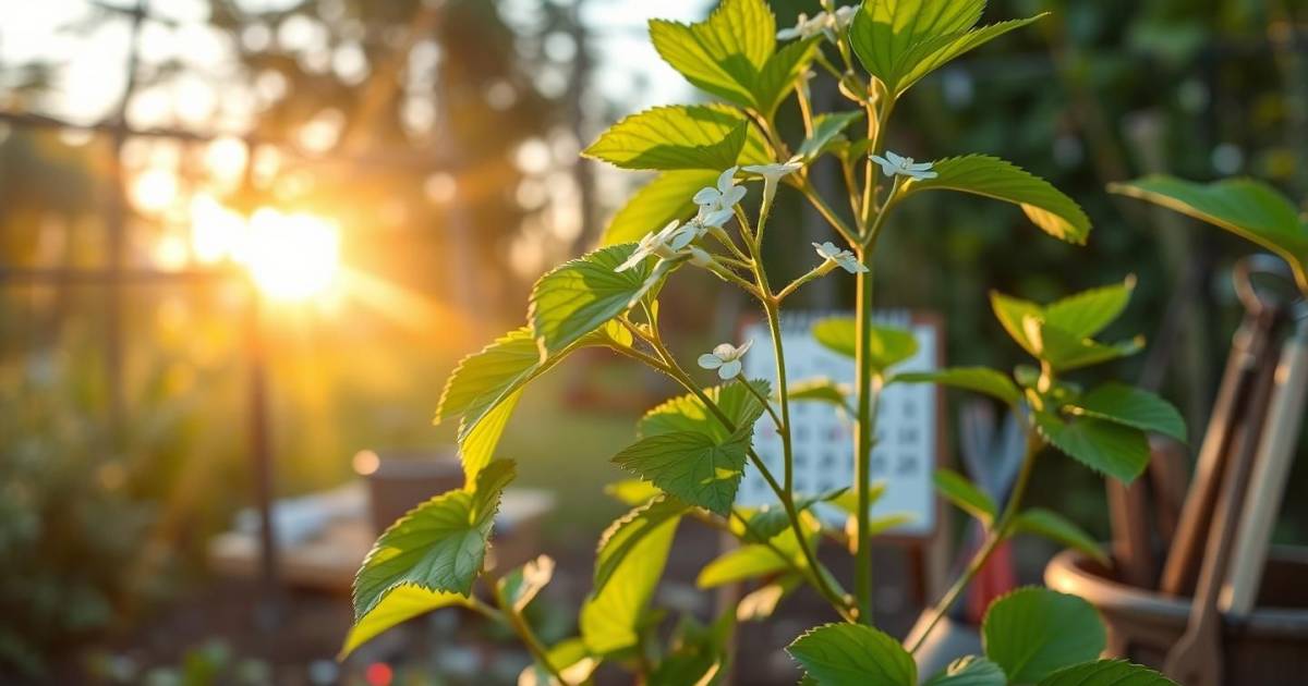 ALERTE : Cette plante commune de votre jardin vaudra de l'or dans 6 mois, les experts sont formels !