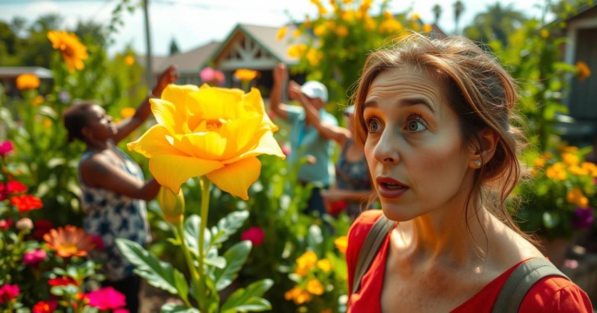 ALERTE : Cette plante commune de votre jardin vaut désormais plus cher que l'or ! Les voisins se l'arrachent !
