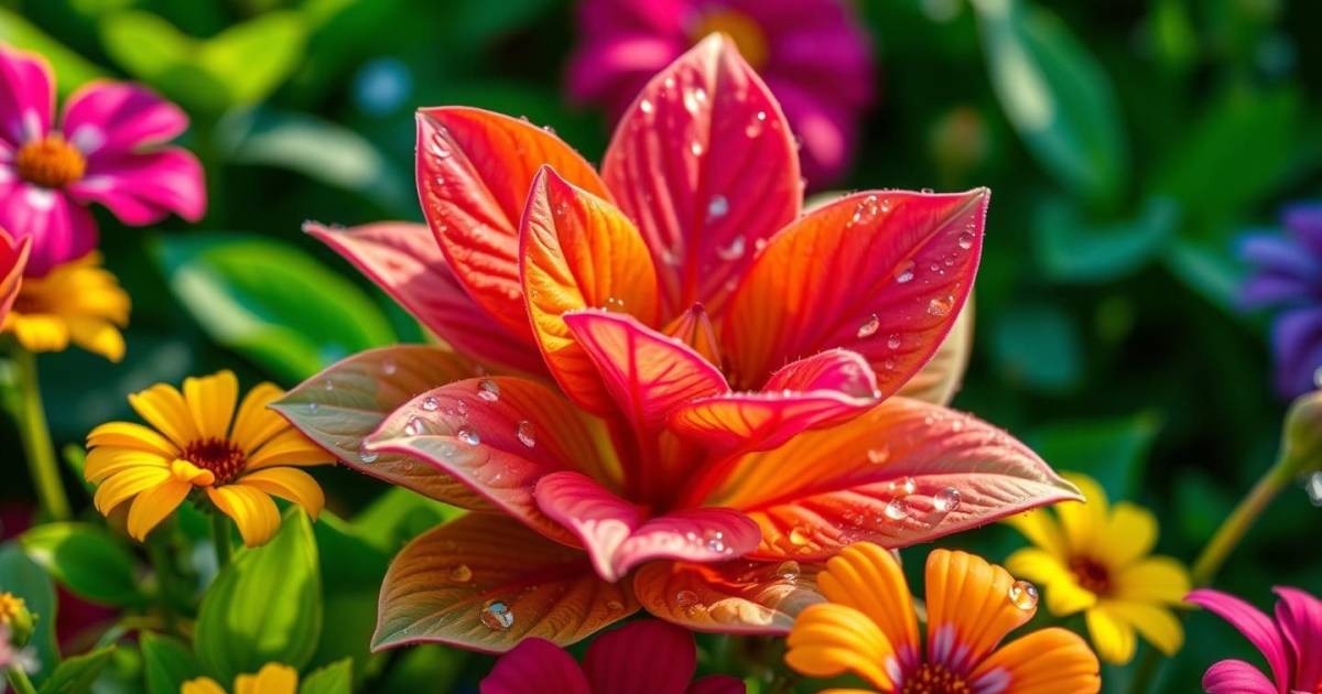 ALERTE : Cette plante commune de votre jardin vaut désormais une fortune à cause du changement climatique !