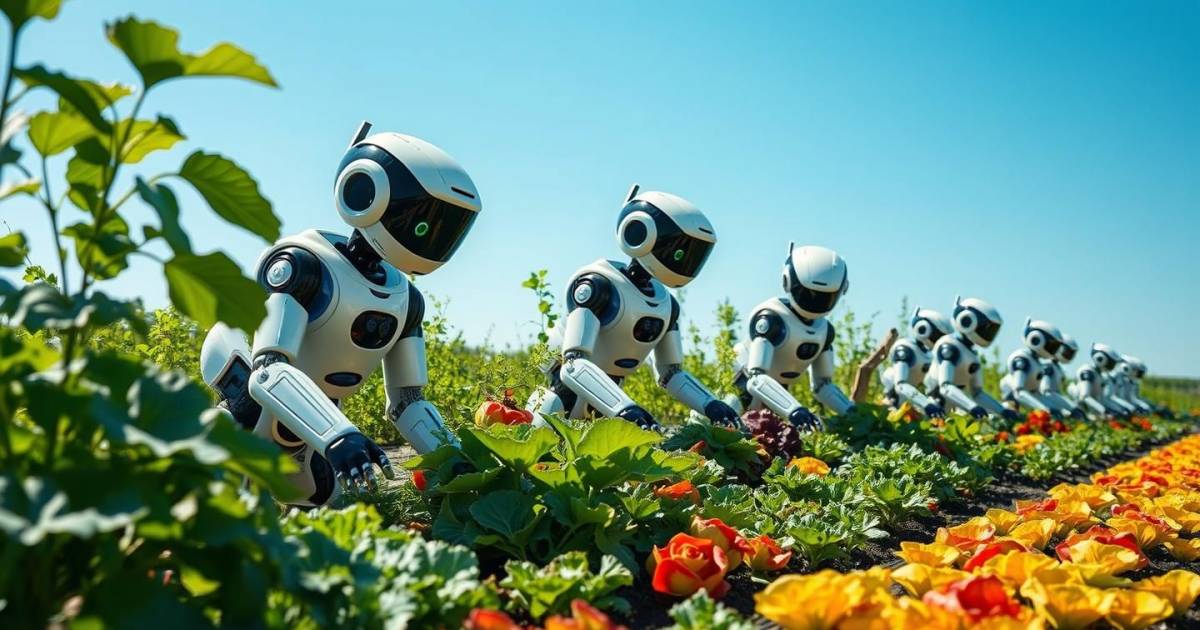 Les robots-jardiniers autonomes : La nouvelle révolution verte pour votre potager